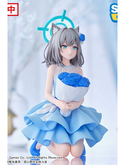 Фигурка Сироко Сунаоками (Sunaookami Shiroko Yumemirize)