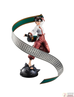 Фигурка Тэн-Тэн (Tenten Naruto Gals)