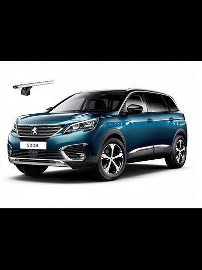 Дуги THULE WingBar EDGE для PEUGEOT 3008