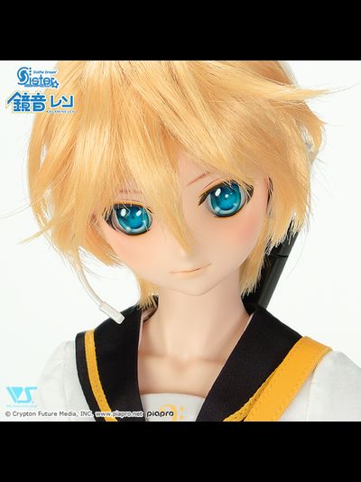 Кукла Лен Кагаминэ (Dollfie Dream Kagamine Len)