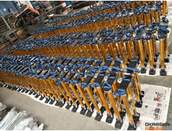 Строительные ходули ASPRO от 1219 до 1626 мм (48"-64")