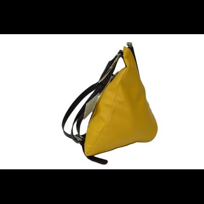 Сумка - рюкзак Renato Angi желтый