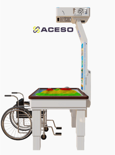 Интерактивная песочница iSandBOX Special