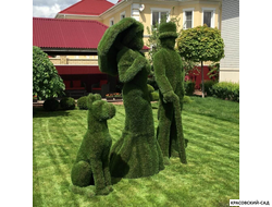 Рулонный газон Универсал