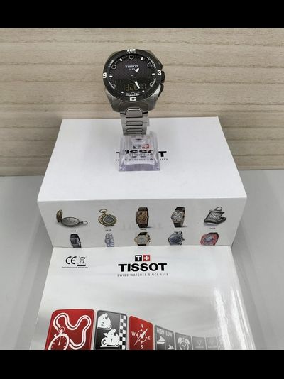 Швейцарские часы Tissot T091.420.44.051.00