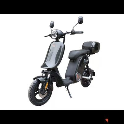 Электроскутер Kugoo king 1000W 60V 17.8ah черный
