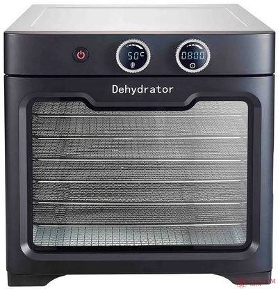 Сушилка для овощей и фруктов Airhot FD-8 GLASS-DM
