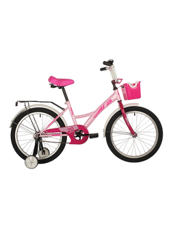 Велосипед FOXX BRIEF 20 2021 Розовый
