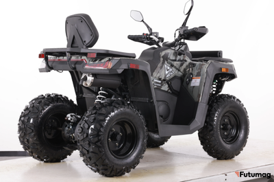 Бензиновый квадроцикл MOTAX GRIZLIK T250 BASIC коричневый