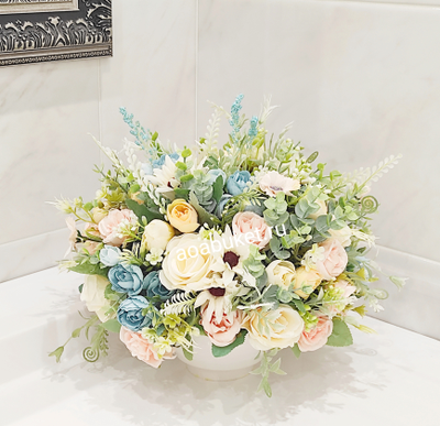 Композиция цветочная  Арфан  № М032