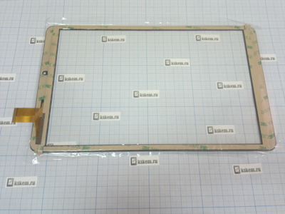 Тачскрин сенсорный экран Irbis TZ198, стекло