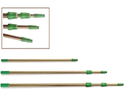 Телескопические штанги