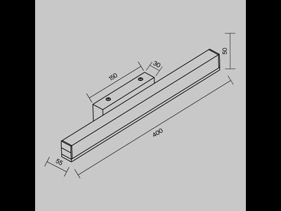 Подсветка Fichte, MIR012WL-L9B4K