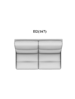 Рико Модуль двухместный П2 (167)