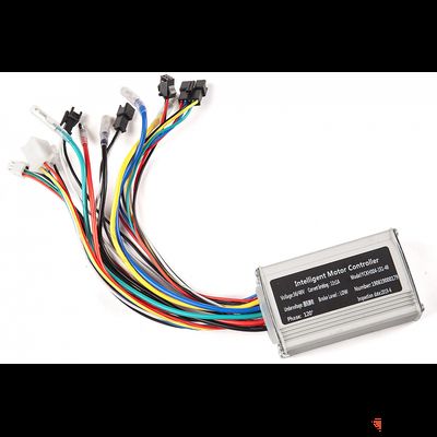 Комплект 36V 350W LCD 29" передний