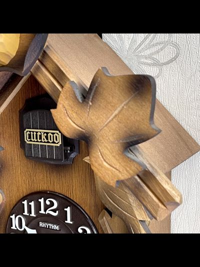 Настенные часы Rhythm 4MJ416-R06