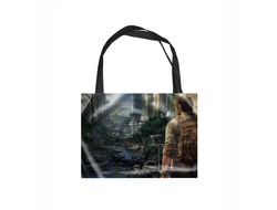 Сумка-шоппер ОДНИ ИЗ НАС, THE LAST OF US №16