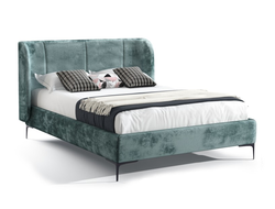 Кровать МОНА 160*200 с подъемным механизмом Bellezza mist