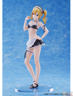 Фигурка 1/7 Ай Хаясака (Ai Hayasaka Maid Swimsuit Ver.)