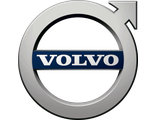 Штатная подсветка дверей с логотипом VOLVO