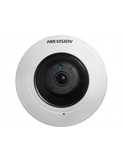 Fisheye фиксированный объектив 1.6мм @F1.6; угол обзора 186°