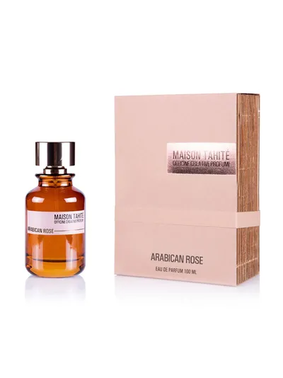 Maison Tahite ARABICAN ROSE