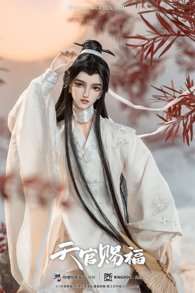 Кукла БЖД 1/3 Лянь Се (Xie Lian Manhua)