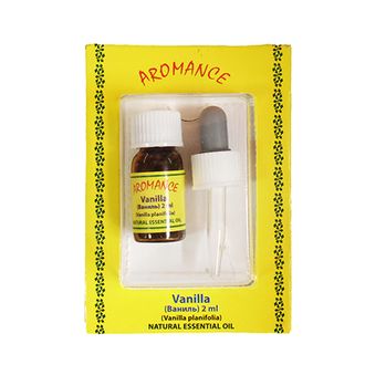 Эфирное масло Ваниль (Vanilla) Aromance, 2 мл