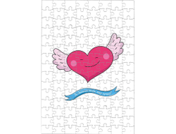 Пазл #9 на День влюблённых, 14 февраля