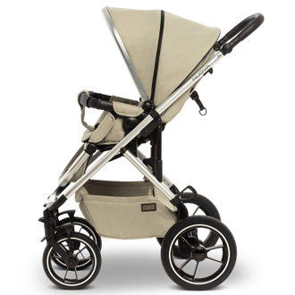 Коляска 3в1 Moon Nuova 2020 Moss Grey