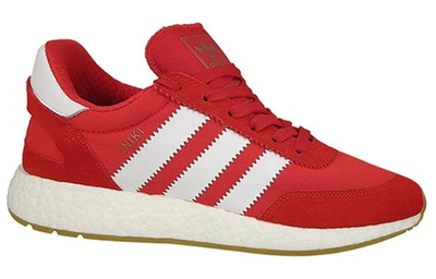 Adidas Iniki Runner Red