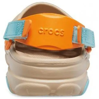 CROCS CLASSIC ALL TERRAIN CLOG БЕЖЕВЫЕ