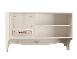 Полка Флоренция 10.119 Ясень Анкор