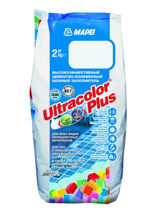 Затирка цементная Ultracolor Plus