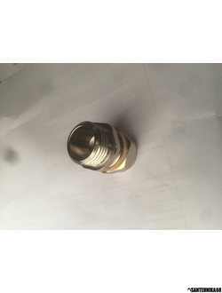 Цанга муфта переходная 16 20 26 32 м/п * 1/2 3/4" 1" ш ALT Stream