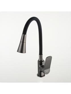Смеситель для кухни с гибким изливом Frap H62-9 F4462-9