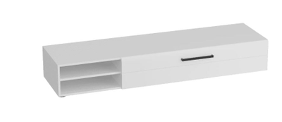 Модульная гостиная Кёльн 1 белый глянец Ш 2440* Г465*В1960 мм