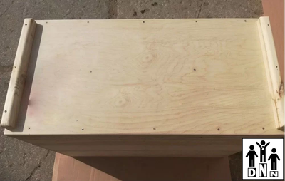 Плинты тяжелоатлетические DNN