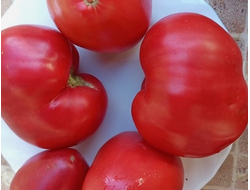 Томат Немецкая красная клубника (розовая)