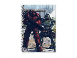 Тетрадь Fallout, Фоллаут №2