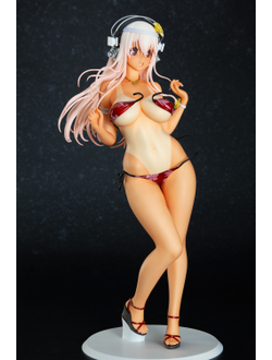 Фигурка 1/4.5 Сонико (Super Sonico Summer Vacation ver., Sun kissed)