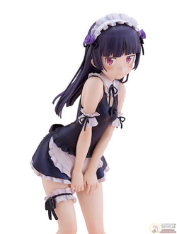 Фигурка Рури Гоко (Gokou Ruri Swimsuit Maid Ver. Tenitol)