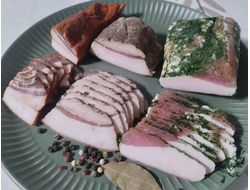 Сало домашнее, фермерское | Ферма СытникЪ