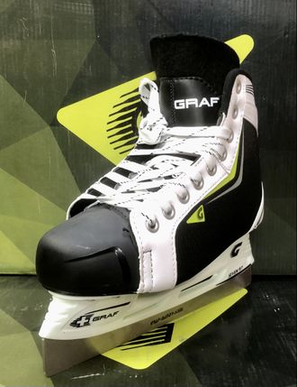 коньки GRAF 5.0 Bandy 2019