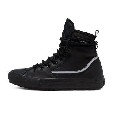 Кеды Converse Chuck Taylor All Terrain Utility High Top черные высокие 168864c фото