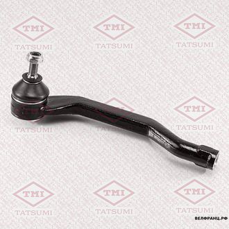 Наконечник рулевой левый Renault DUSTER / KAPTUR  TATSUMI аналог 8201108339