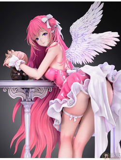 Фигурка статуя 1/4 Дороти (Dorothy GK Statue Red Peach A Studio)