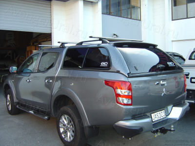Кунг на mitsubishi EKO Standard