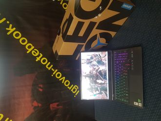 LENOVO LEGION 7 15IMHg05 ( 15.6 IPS FHD 144Hz I7-10875H RTX2070(8Gb) 16Gb 1024SSD )