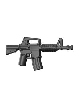 Автомат М4А1 | BrickTactical M4A1 classic